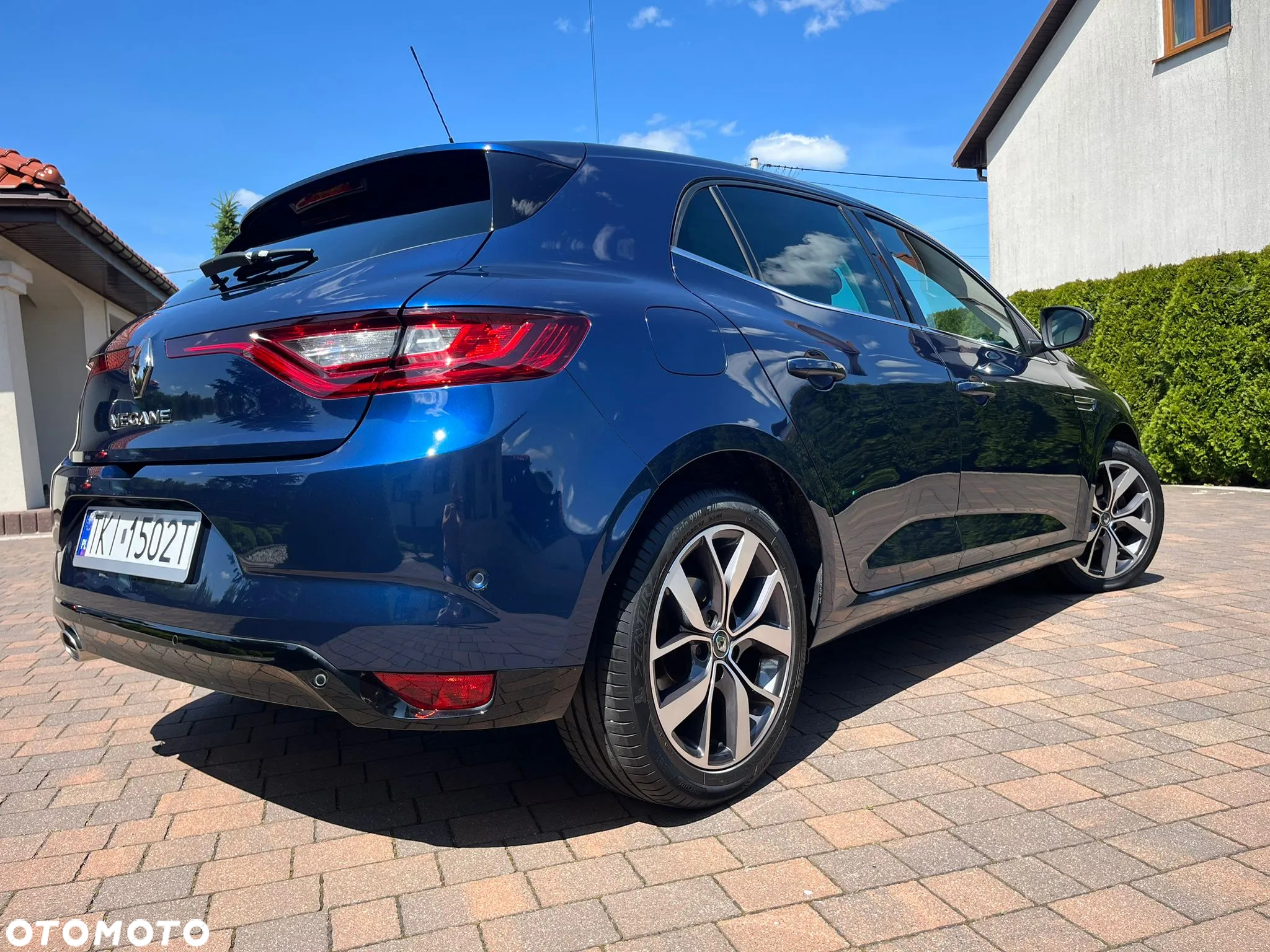Renault Megane 1.5 dCi Bose - 33