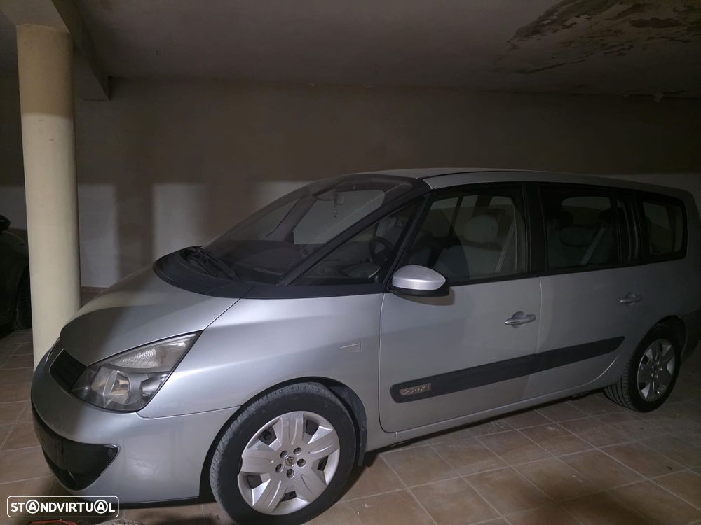 Renault Espace - 8