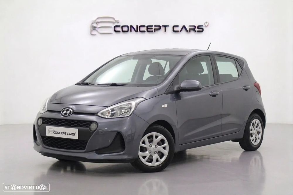 Hyundai i10 1.0 Urban GPL - 1
