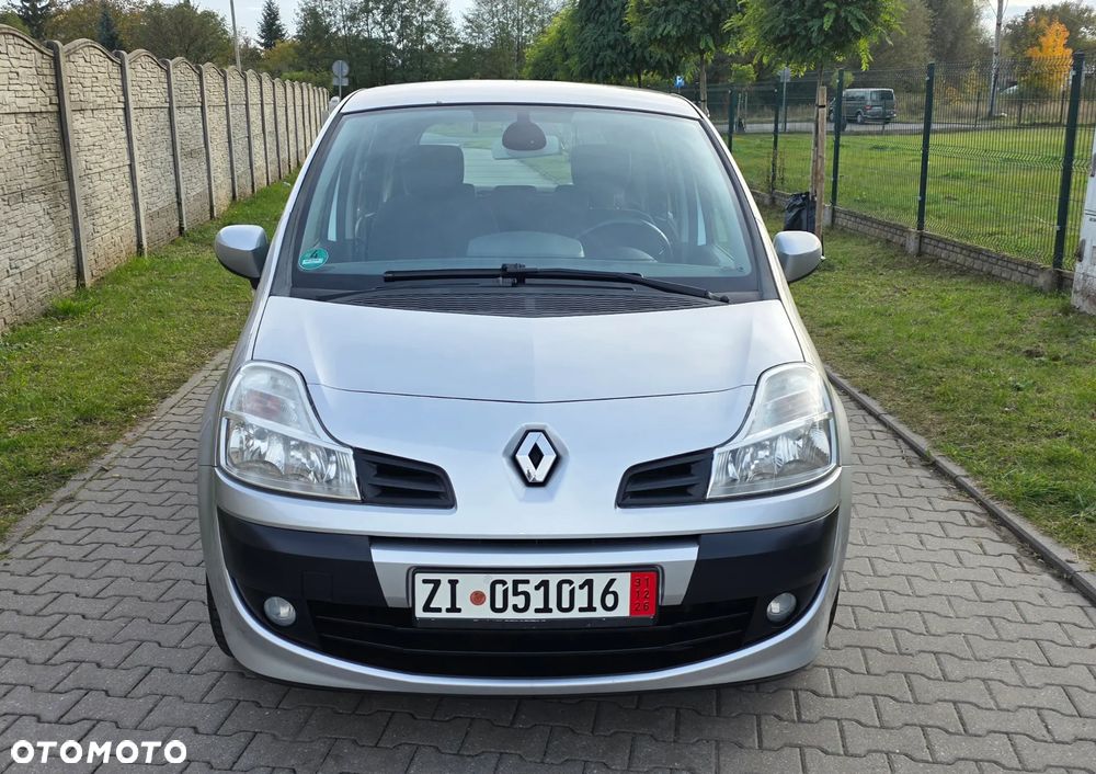 Renault Modus 2010 photo 3