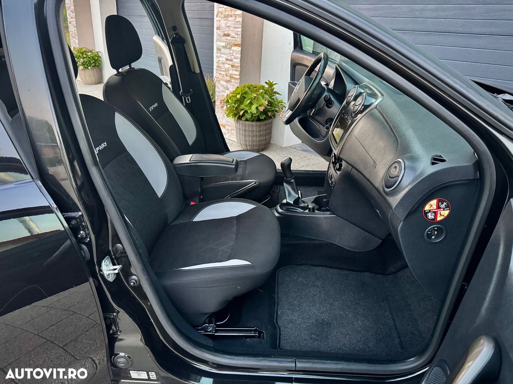 Dacia Sandero Stepway TCe 90 Prestige - 20