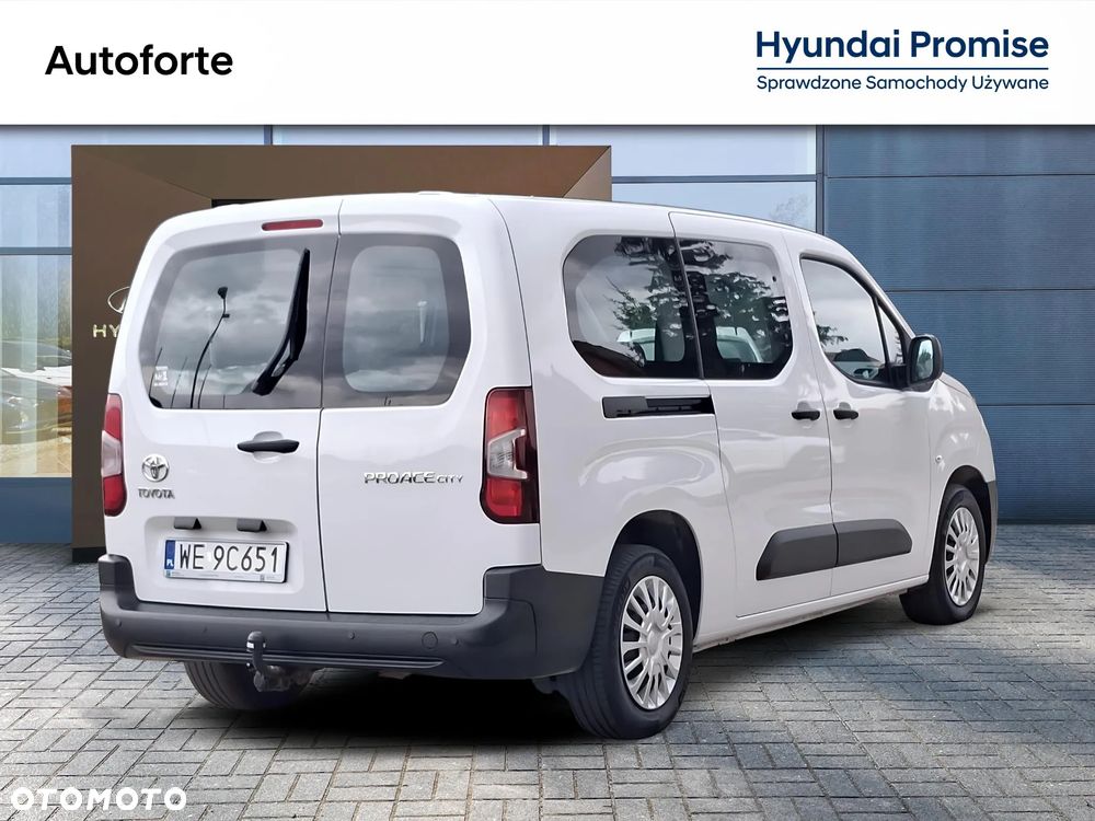 Toyota Proace City Verso Long 1.5 D-4D Business - 5