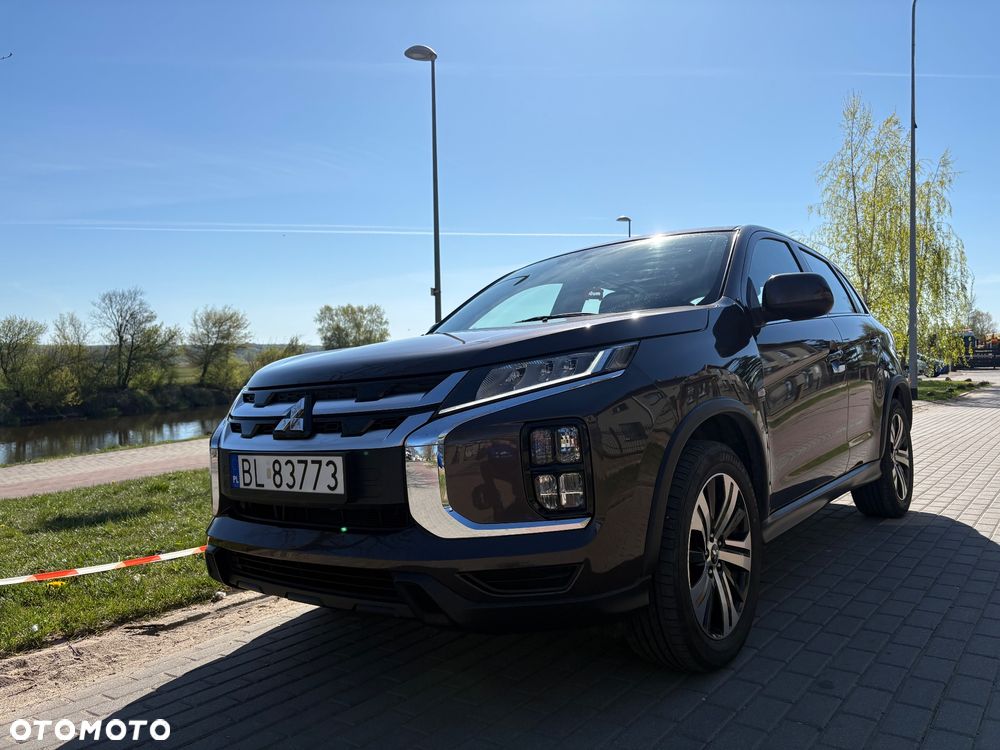 Mitsubishi ASX 2.0 2WD Intro Edition+ - 8