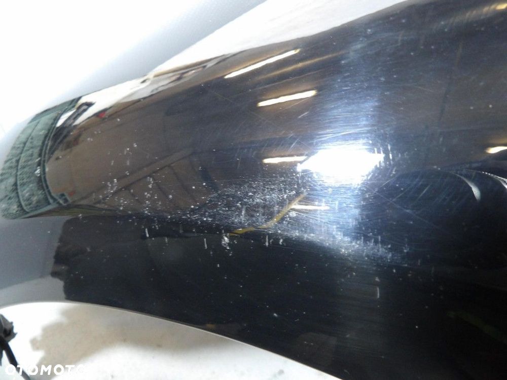 INFINITI G37 BŁOTNIK PRZÓD LEWY  KH3 - 5