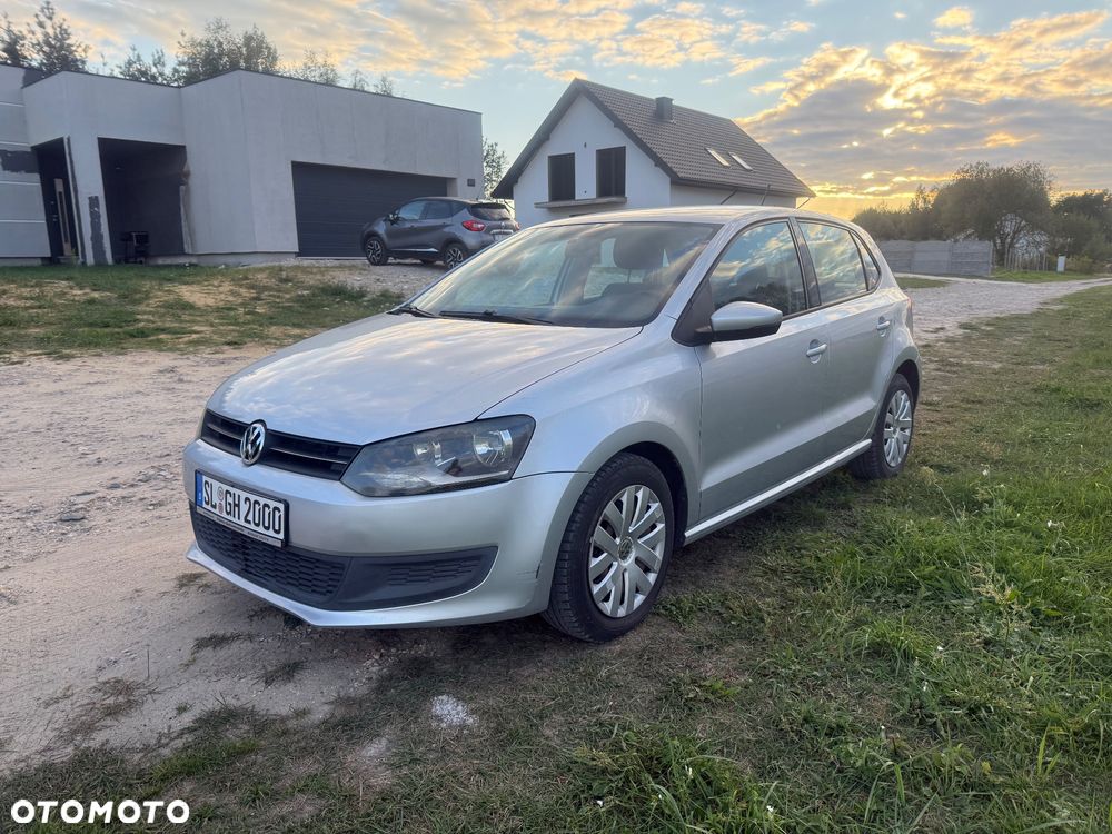 Volkswagen Polo 1.4 FSI Comfortline - 2