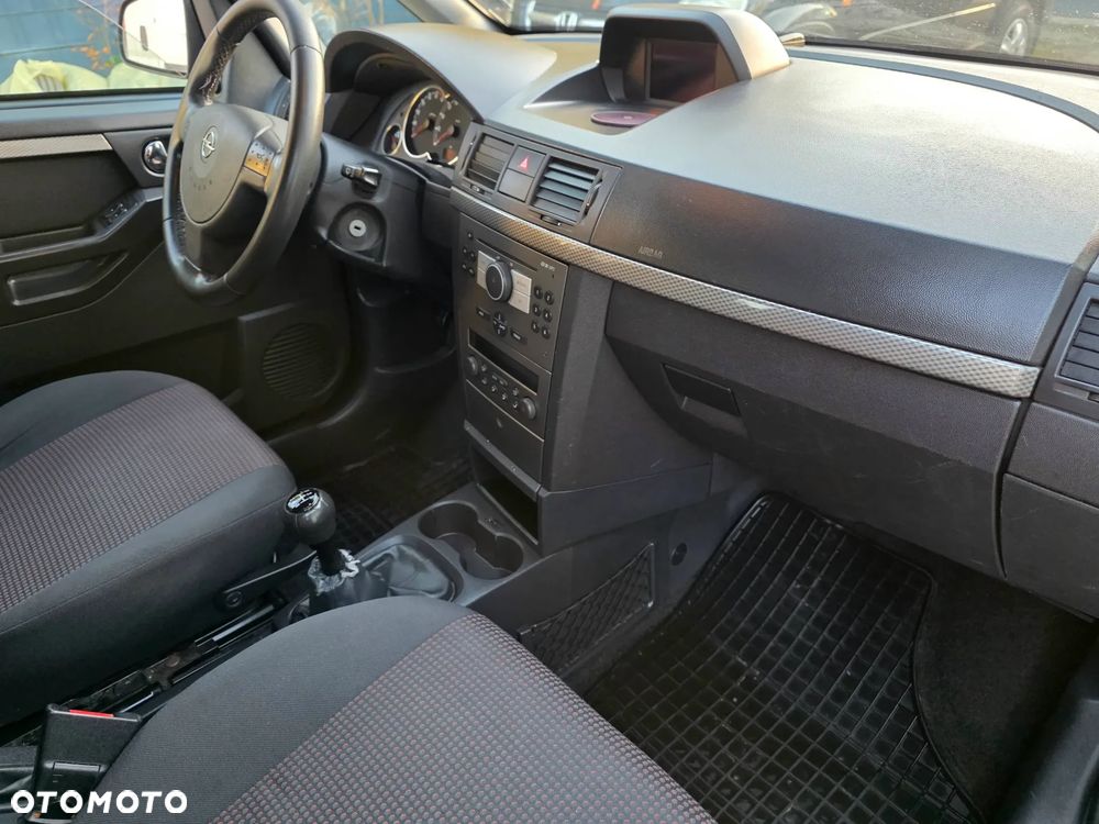 Opel Meriva 1.7 CDTI Enjoy - 9