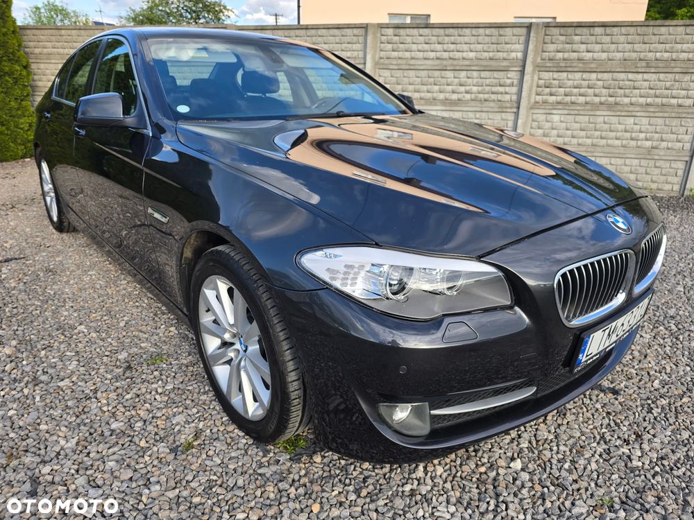 BMW Seria 5 520d Sport-Aut - 1