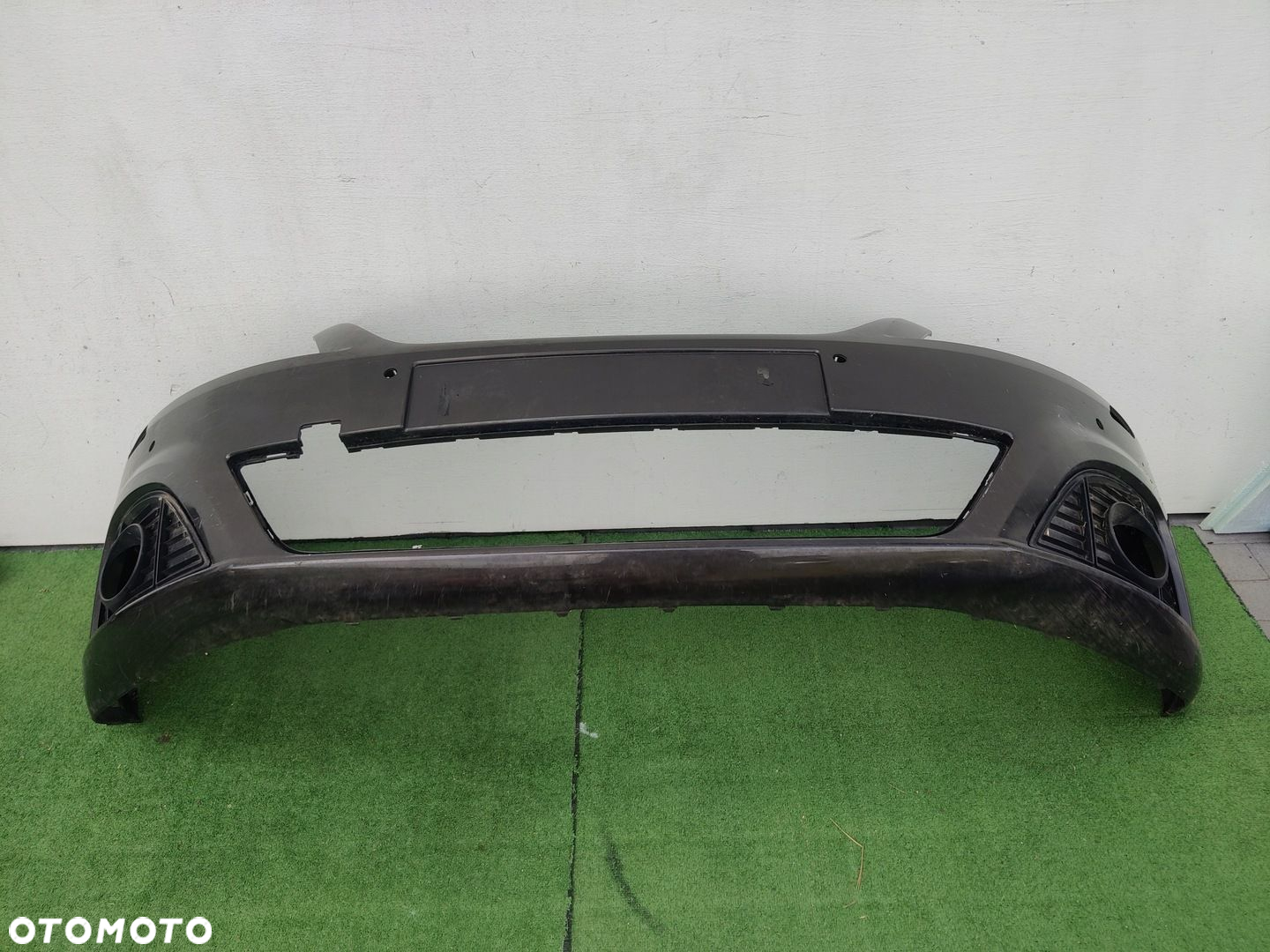 Zderzak Seat Alhambra 2 - 3