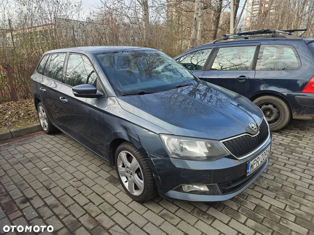 Skoda Fabia 1.4 TDI Active - 3