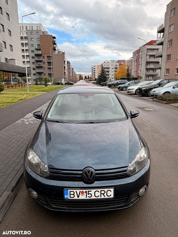Volkswagen Golf 1.6 TDI - 1