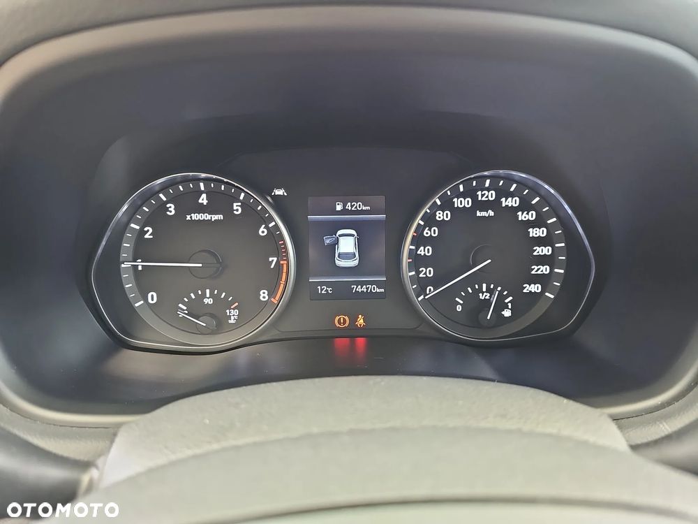 Hyundai i30 1.0 T-GDI Modern - 16