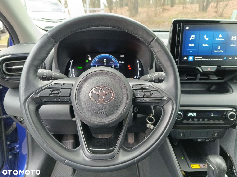 Toyota Yaris Hybrid 1.5 Style - 16