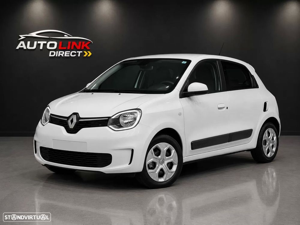 Renault Twingo Z.E. 22 Zen