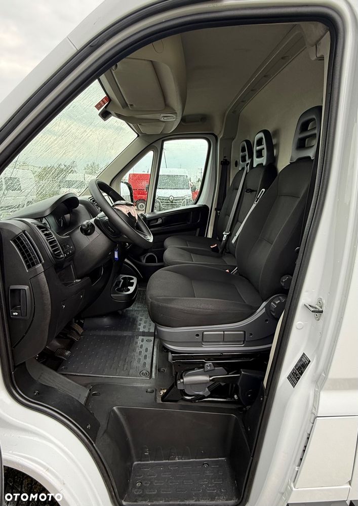 Fiat DUCATO L3H2 klima, navi, kamera, tempomat, czujniki pdc - 11