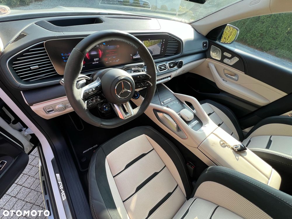 Mercedes-Benz GLE AMG 63 S 4-Matic - 6