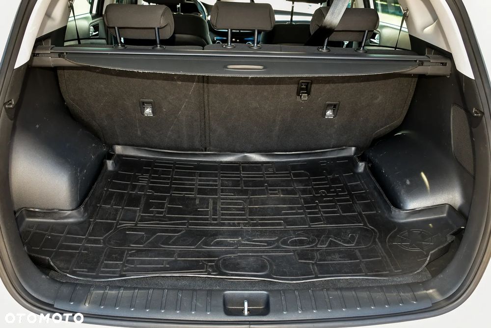 Hyundai Tucson 1.6 T-GDi Style 4WD DCT - 10