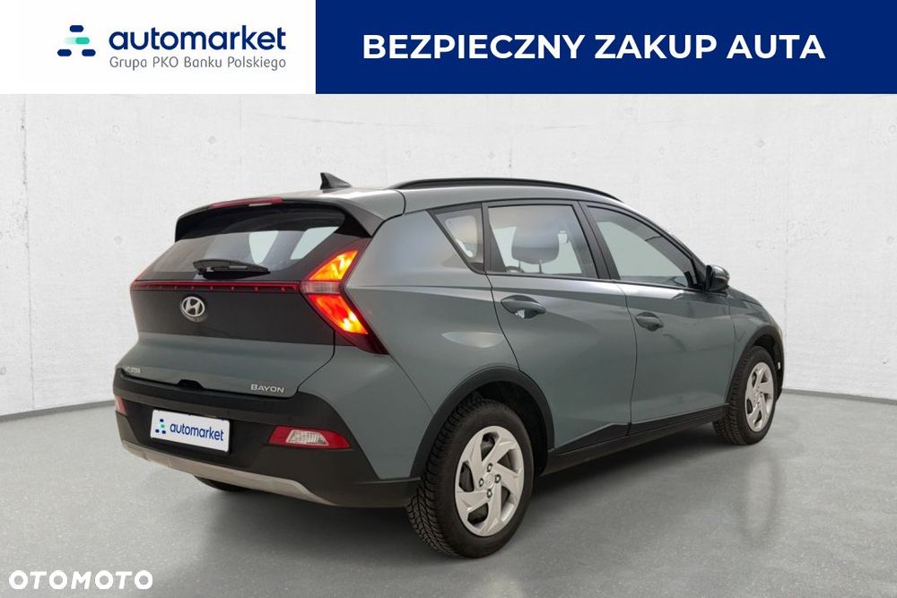 Hyundai Bayon 1.0 T-GDI Modern - 4