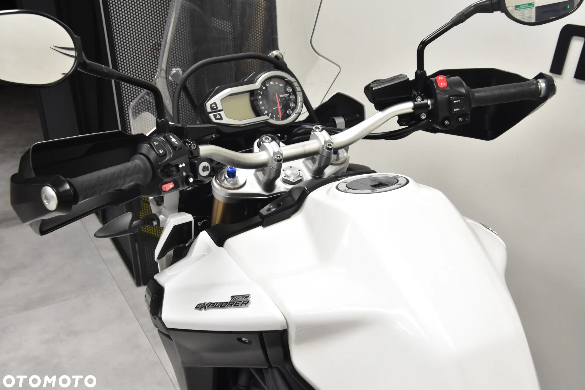 Triumph Tiger - 16