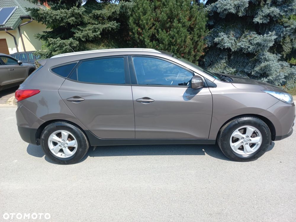 Hyundai ix35 2.0 CRDi 4WD Premium - 11