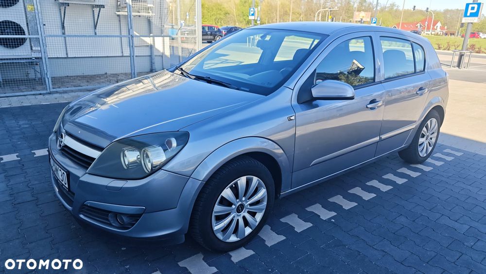 Opel Astra 1.6 - 1