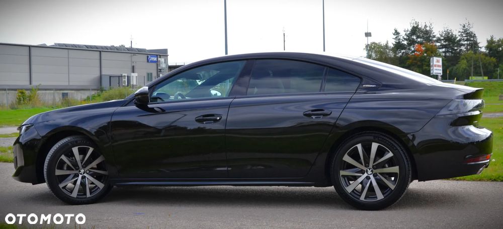Peugeot 508 1.6 PureTech GT Line S&S EAT8 - 33