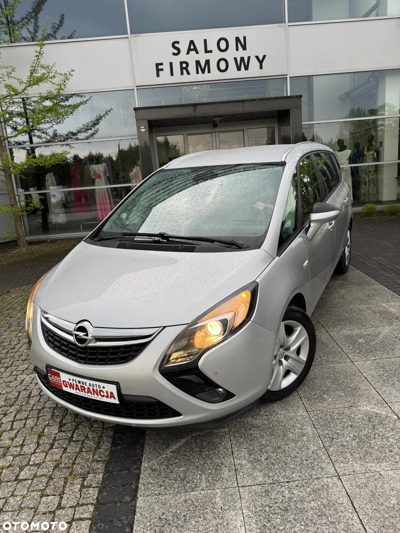Opel Zafira 1.4 T Cosmo EcoFLEX S&S EU6 - 14