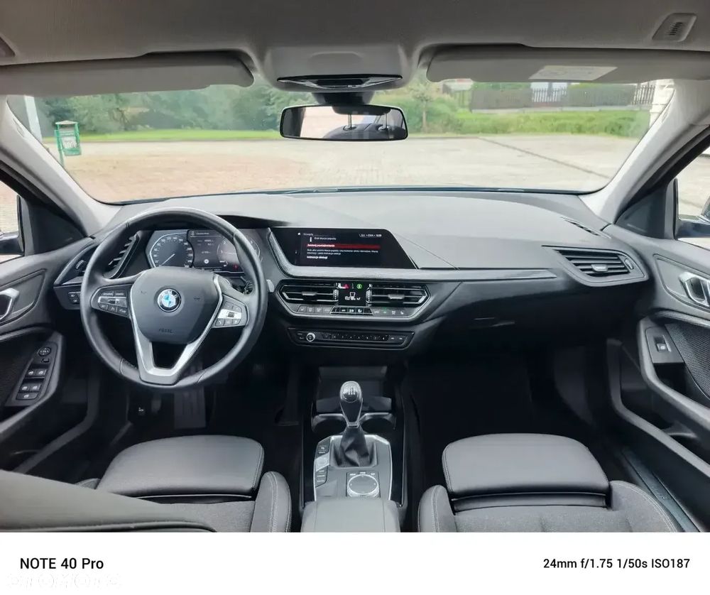 BMW Seria 1 118i Sport Line - 13