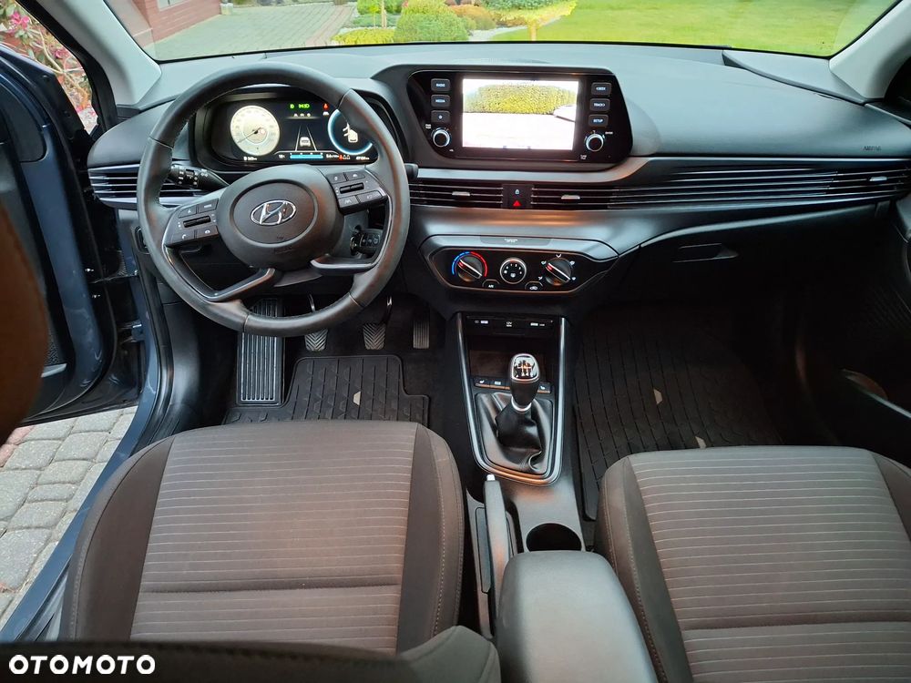 Hyundai i20 1.0 T-GDi Modern - 16