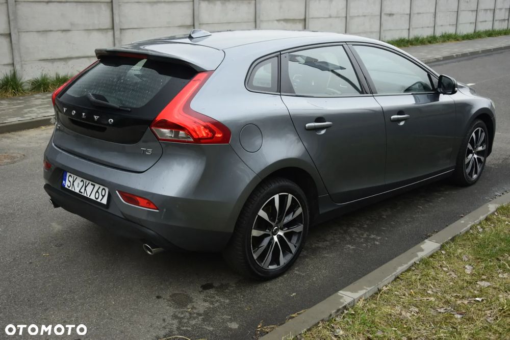 Volvo V40 T3 Geartronic - 2