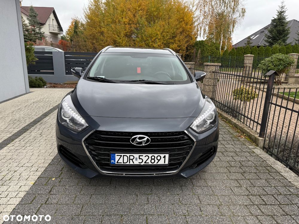 Hyundai i40 i40cw 1.7 CRDi Style - 25