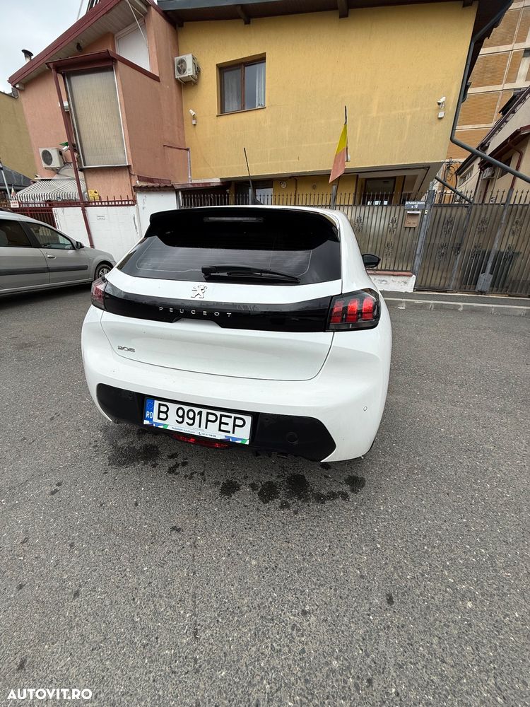 Peugeot 208 1.2 L PureTech STT Active Pack - 5