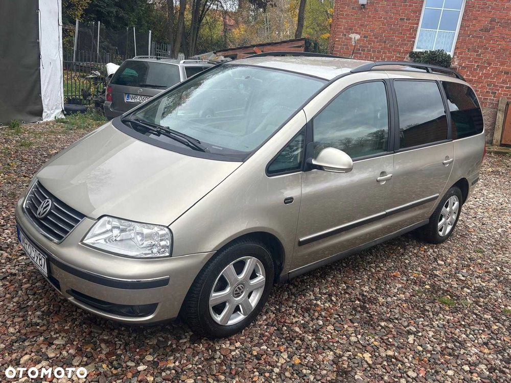 Volkswagen Sharan 2007 photo 4