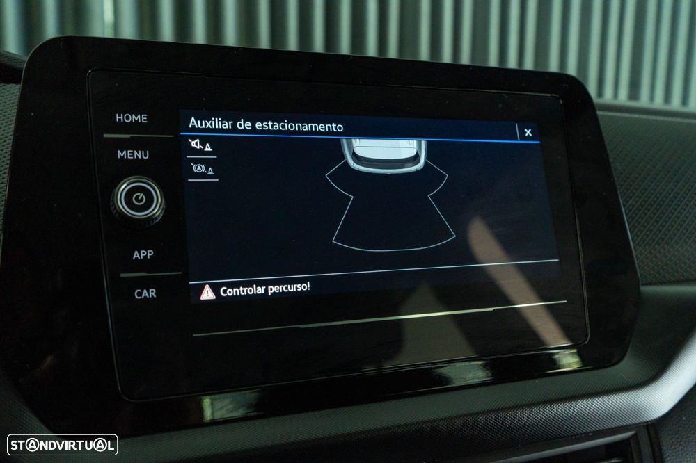 VW T-Cross 1.0 TSI Urban - 25