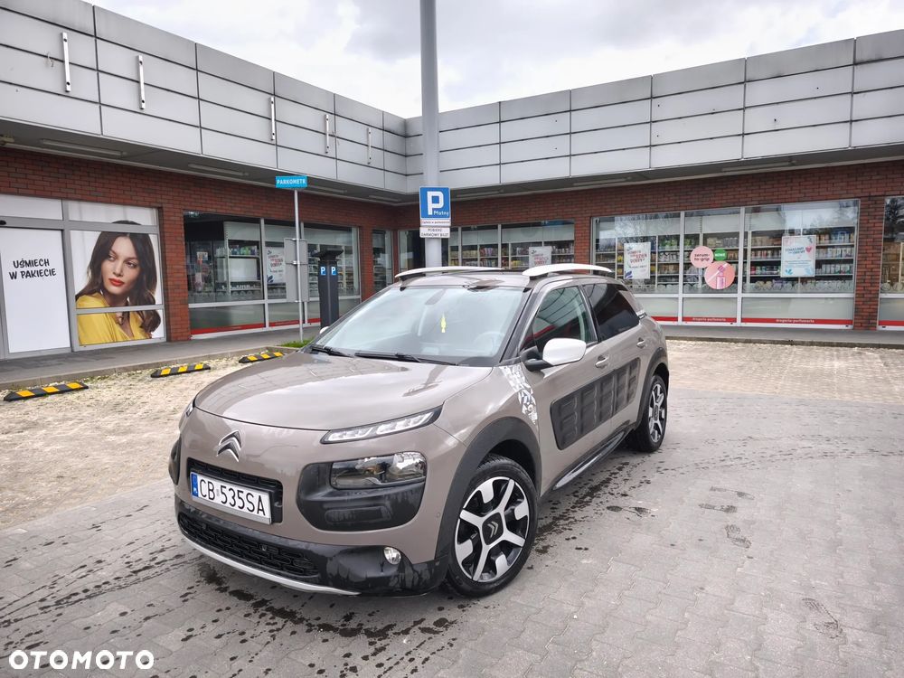 Citroen C4 Cactus