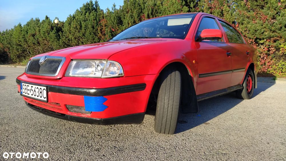 Skoda Octavia 1.9 TDI SLX - 2