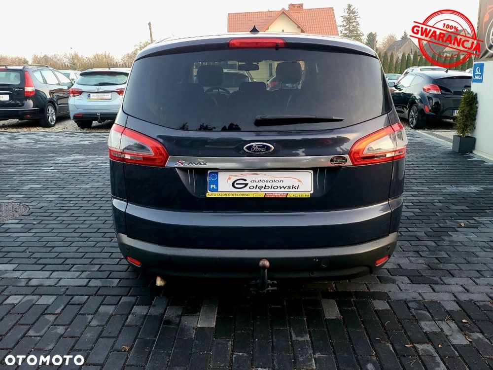 Ford S-Max 1.6 T Platinium X - 8