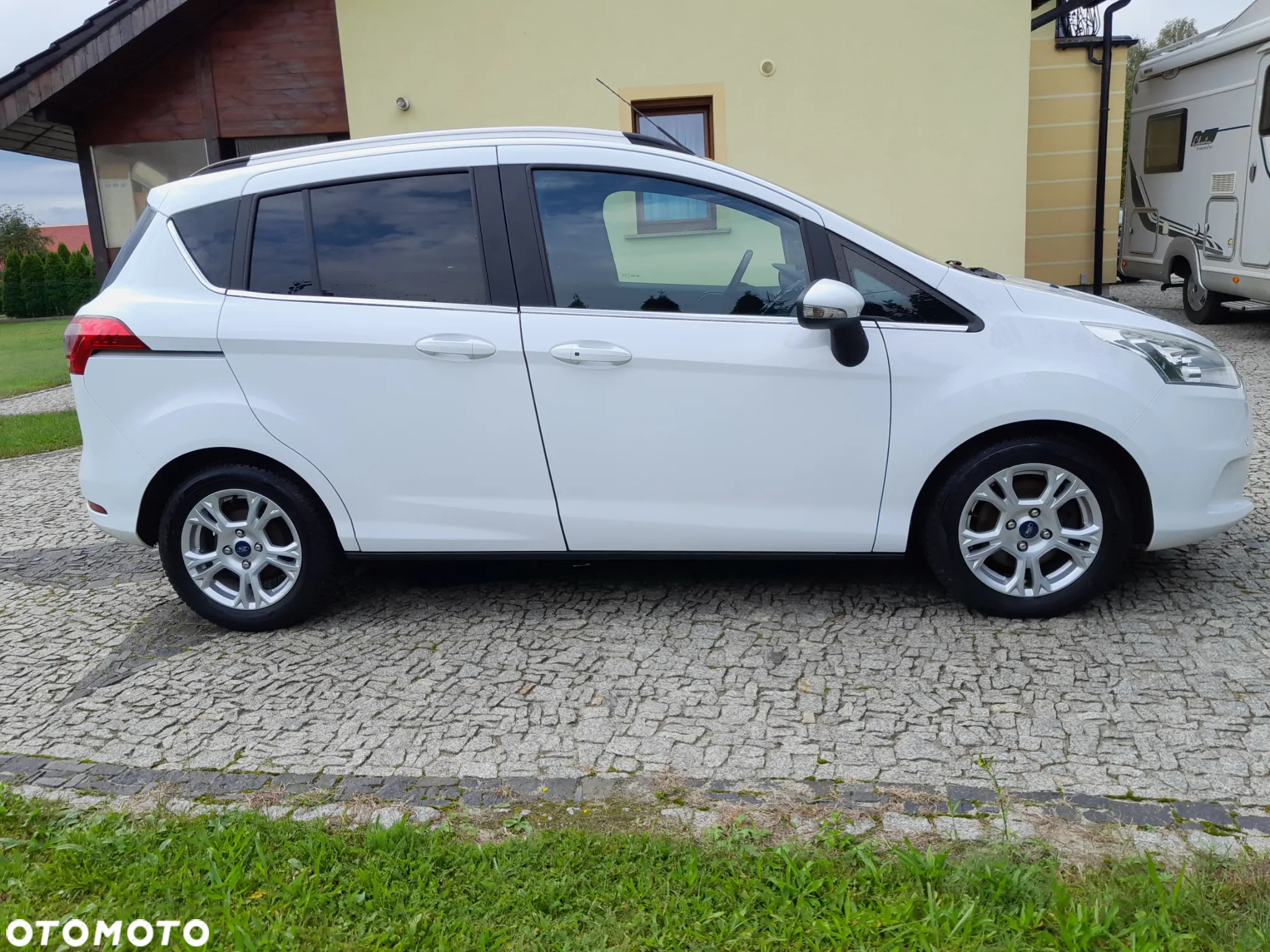 Ford B-MAX 1.0 EcoBoost Titanium ASS - 5