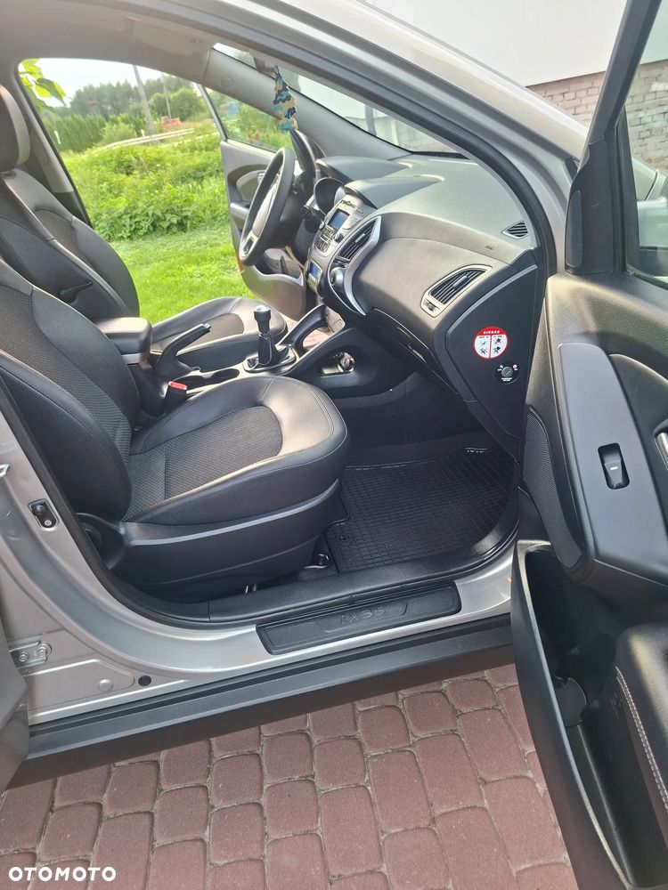 Hyundai ix35 2.0 2WD Comfort - 9
