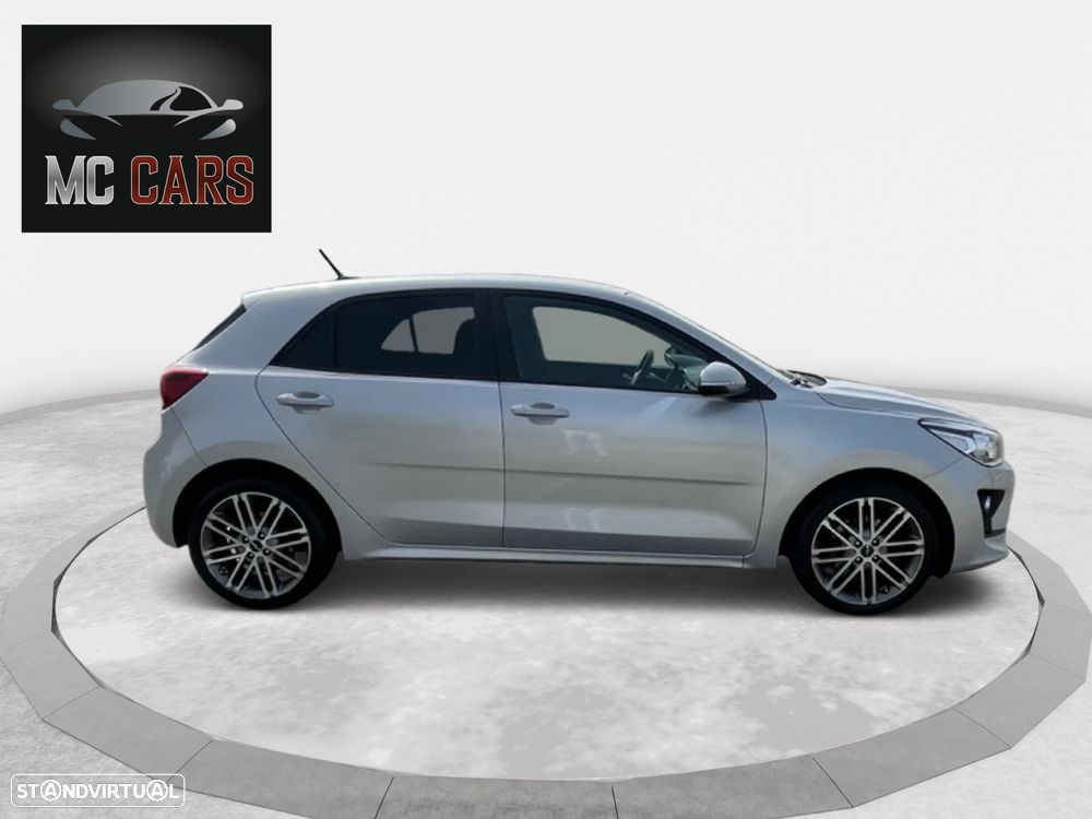 Kia Rio 1.0 T-GDi Drive JLL17 - 4