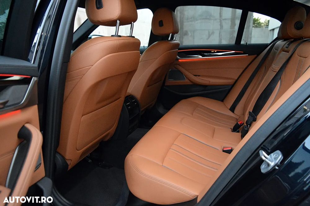 BMW Seria 5 - 27