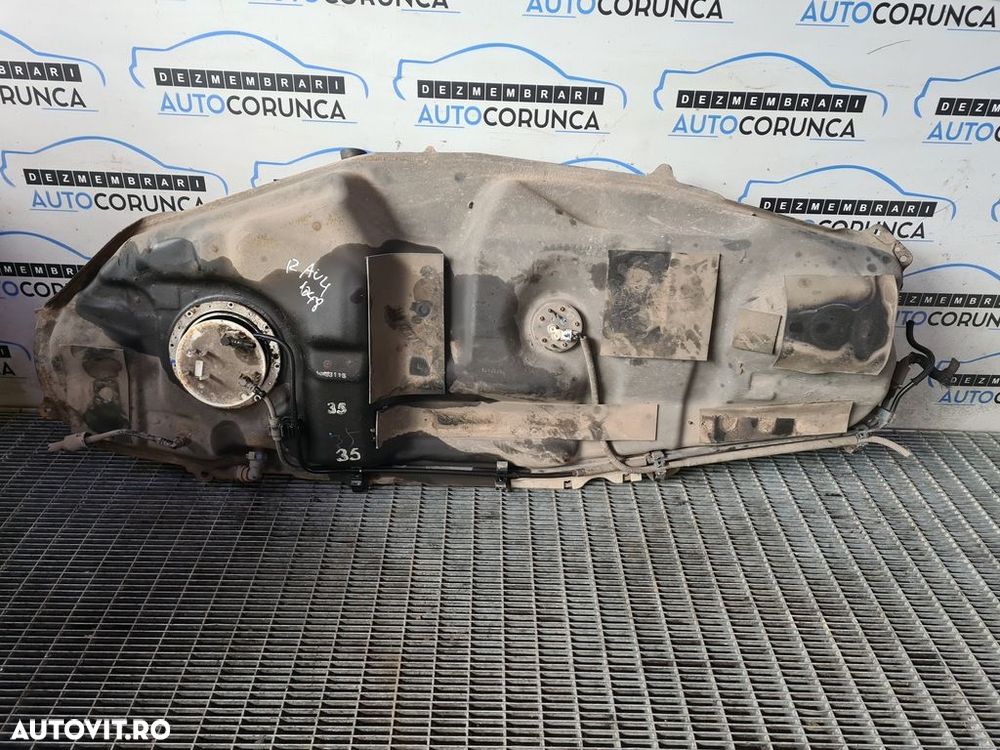 Rezervor combustibil Toyota Rav 4 III Facelift 2.2 Diesel 2010 - 2012 2ADFHV 2ADFTV SUV ... - 1