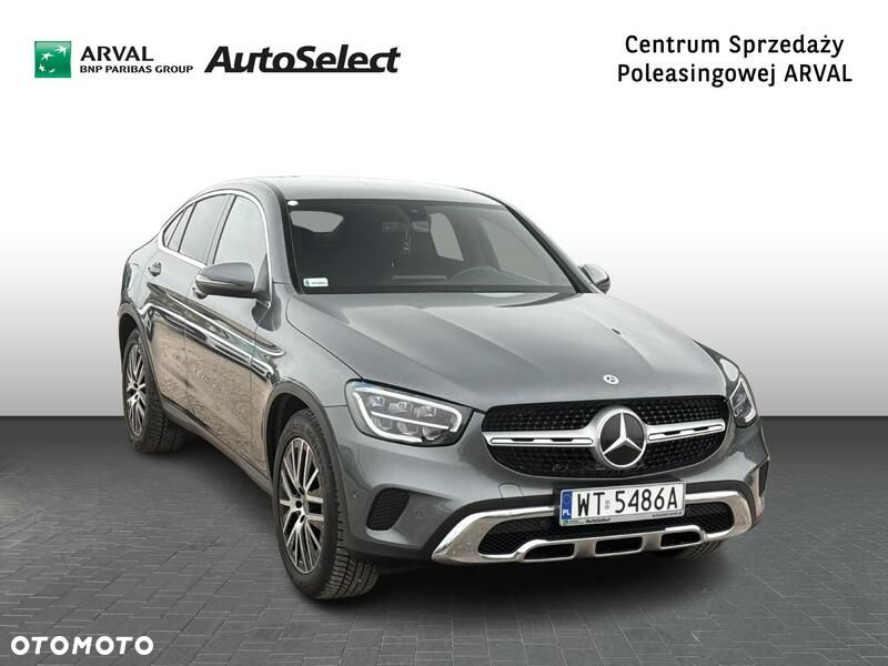 Mercedes-Benz GLC - 8