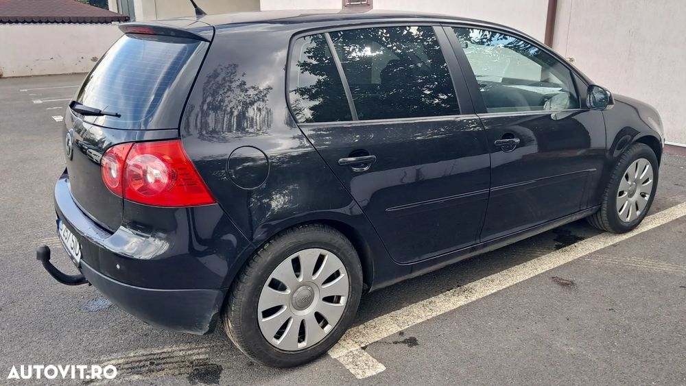 Volkswagen Golf 2006 photo 2