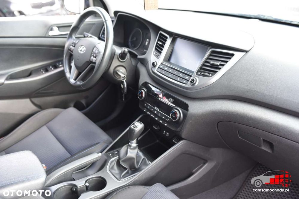 Hyundai Tucson - 17