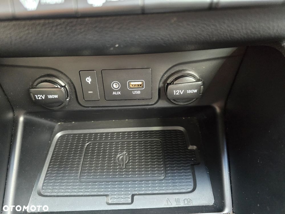 Hyundai Tucson 1.6 T-GDi N Line 2WD DCT - 33