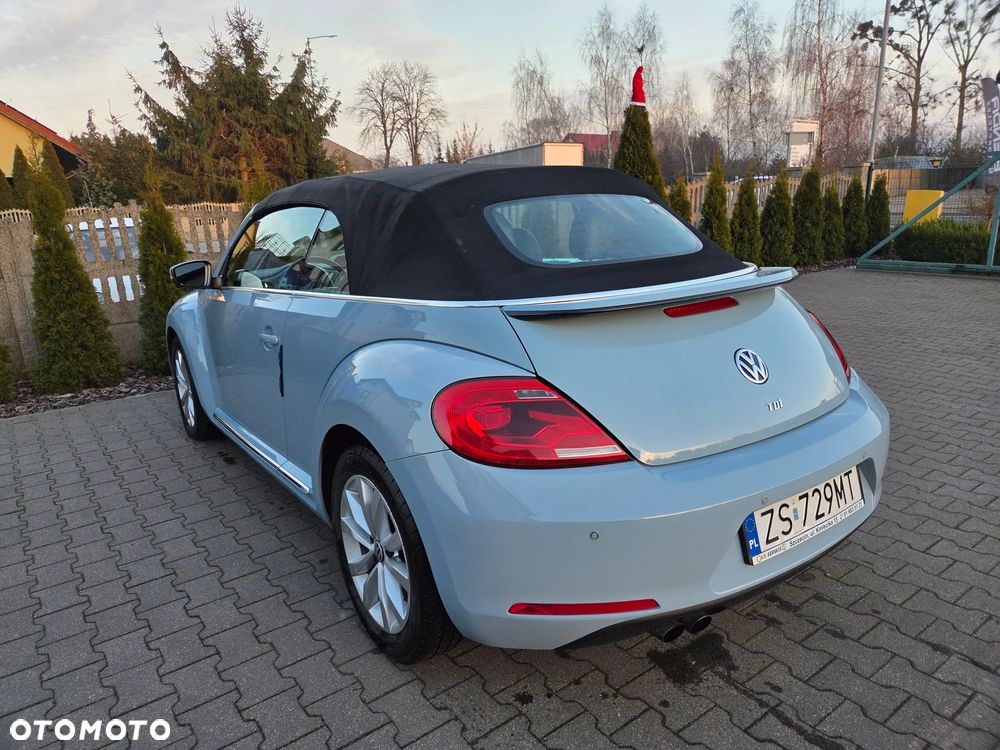 Volkswagen Beetle 2.0 TDI DSG - 2