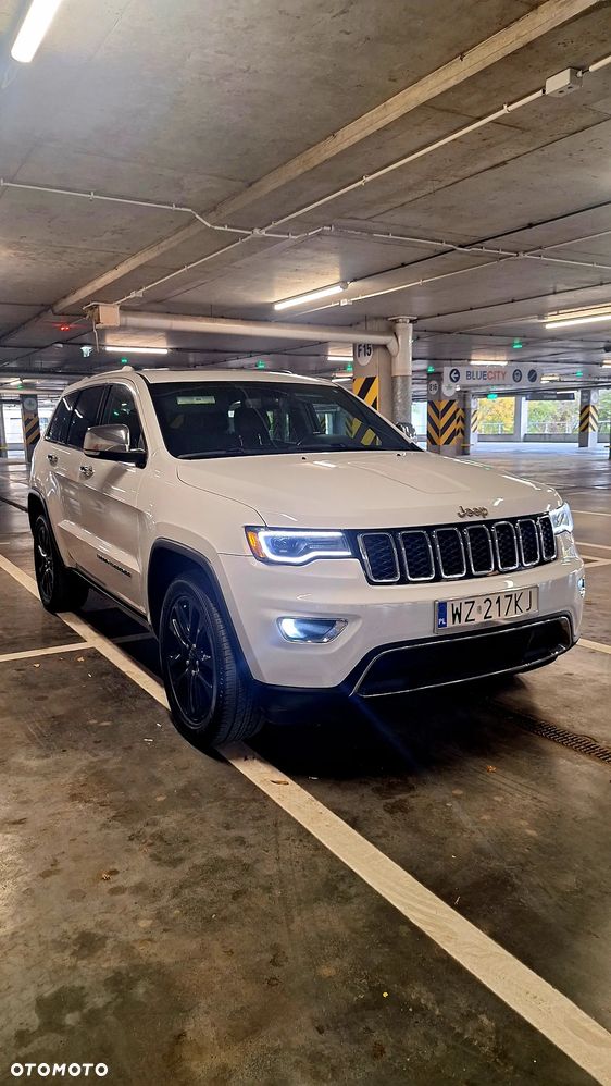 Jeep Grand Cherokee 3.6 V6 Limited - 2