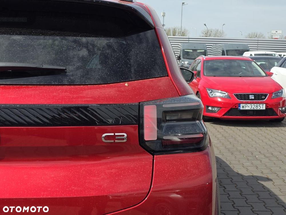 Citroën C3 1.2 T Max - 24