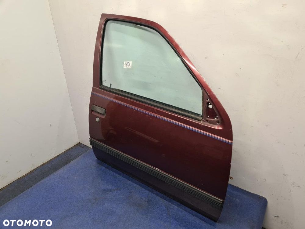 OPEL KADETT E LIFT 5D DRZWI PRZÓD PRAWE - 6