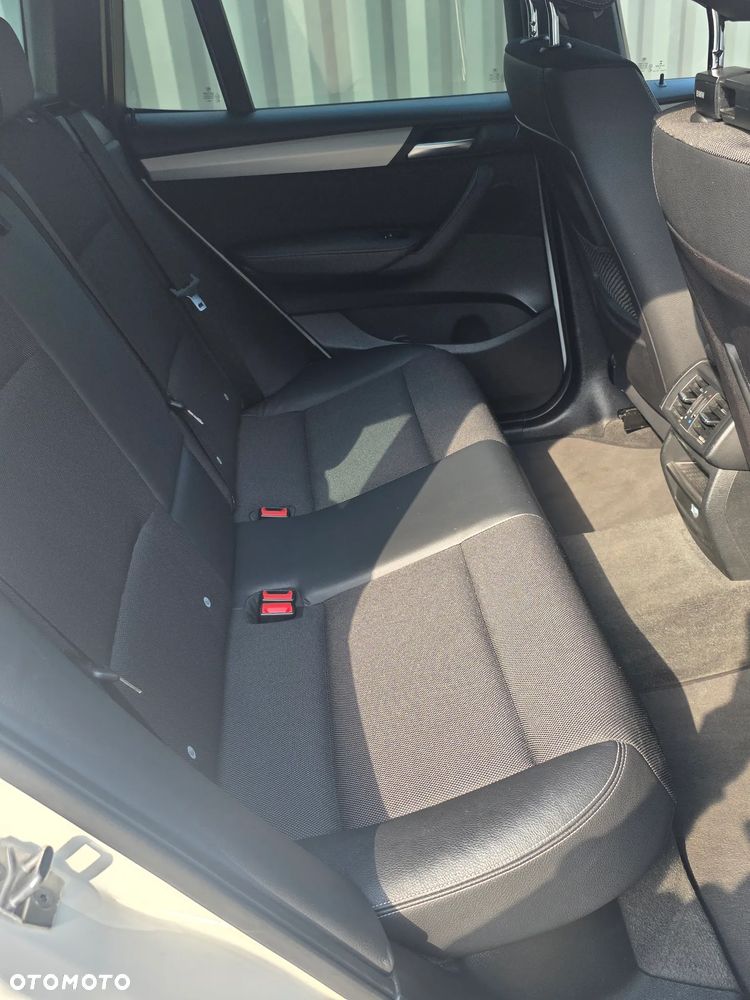 BMW X3 xDrive20d M Sport - 18